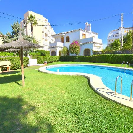 Вилла Casa Voramar Хавеа Экстерьер фото