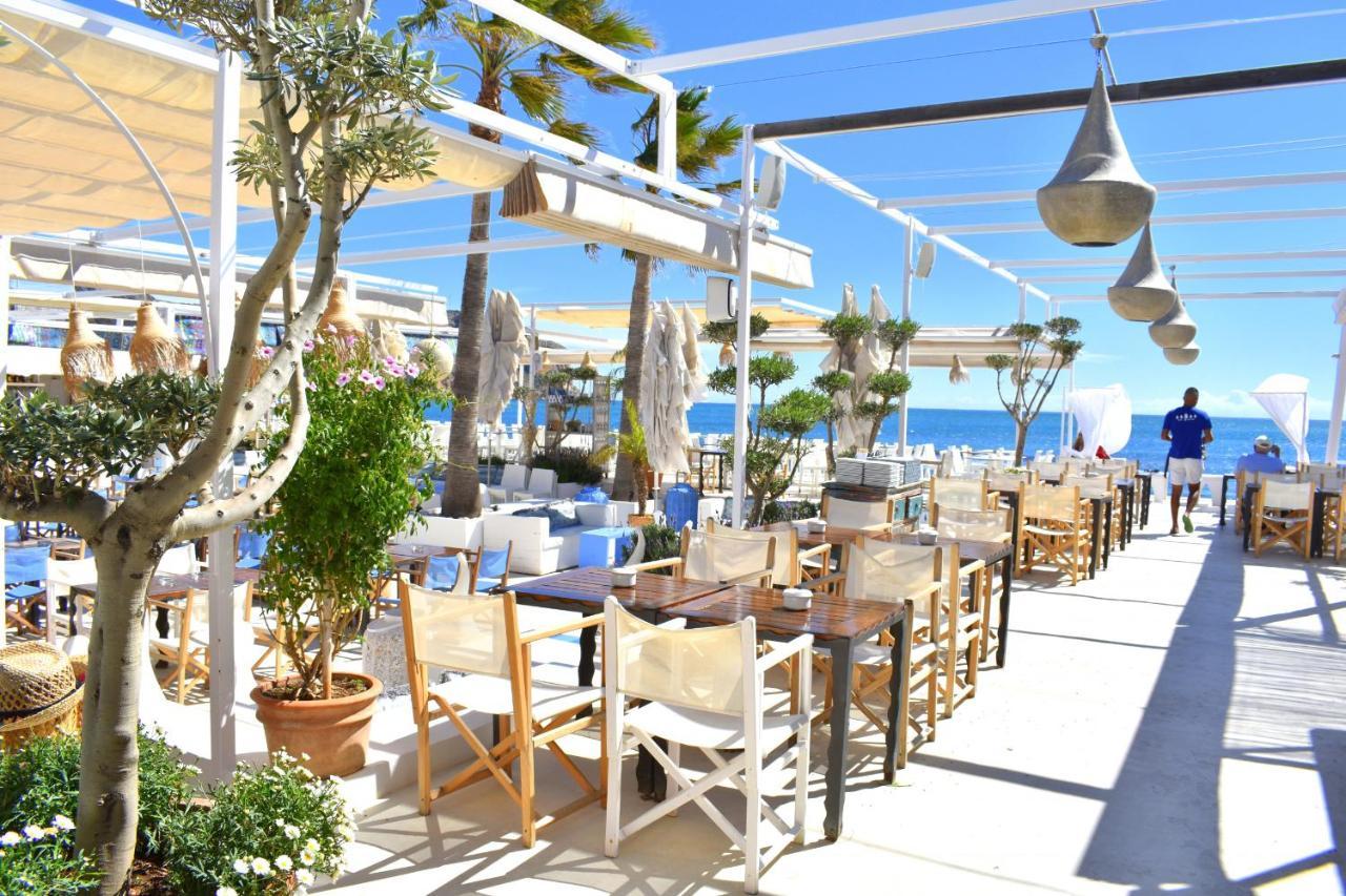Вилла Casa Voramar Хавеа Экстерьер фото