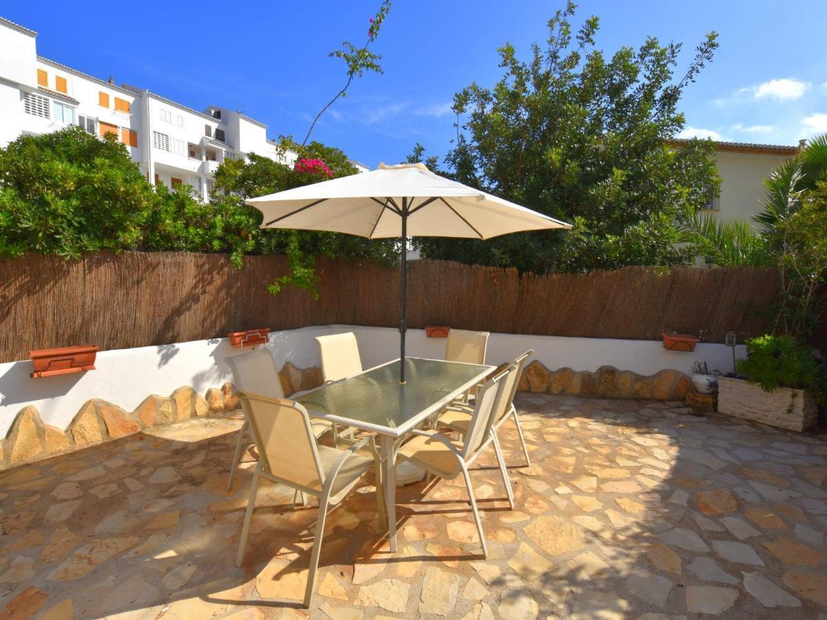 Вилла Casa Voramar Хавеа Экстерьер фото